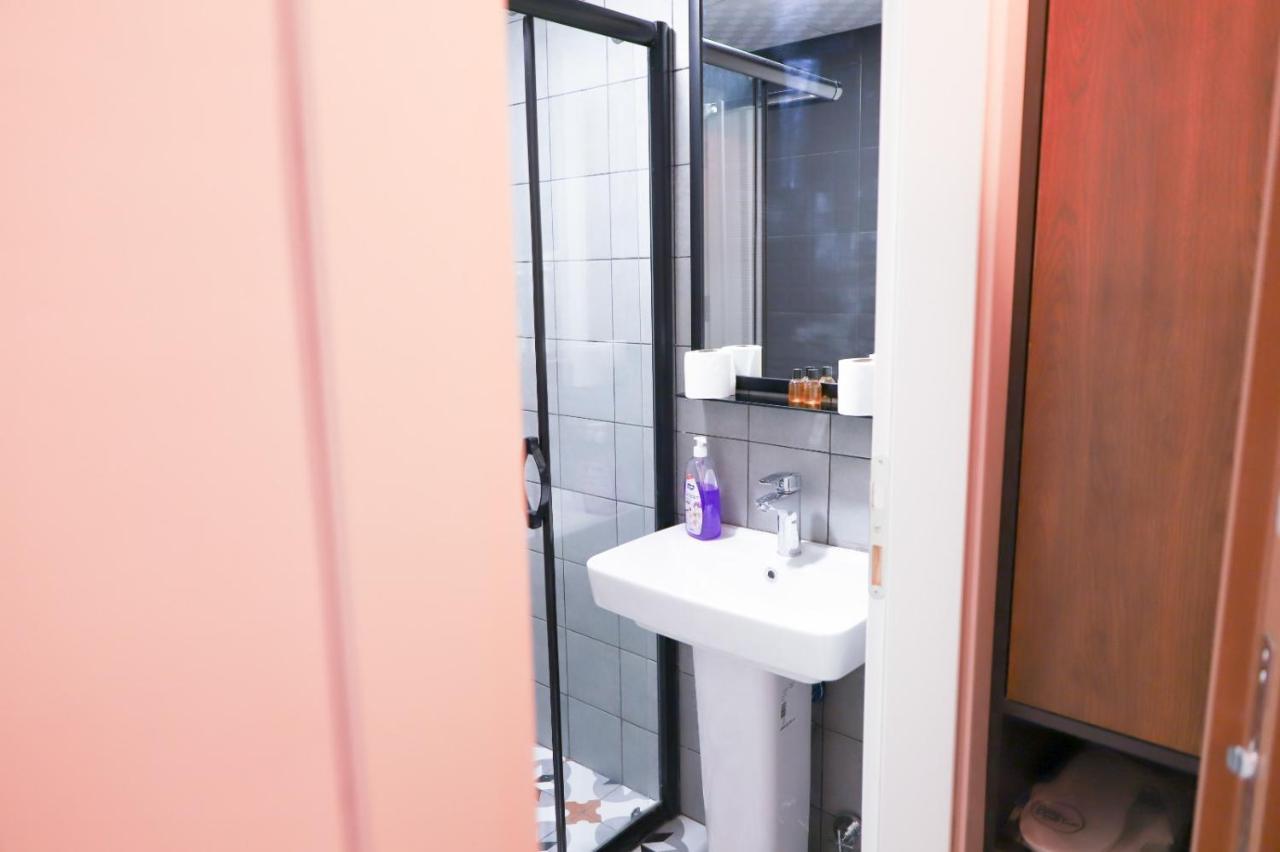 Betas Guesthouse Αττάλεια Εξωτερικό φωτογραφία
