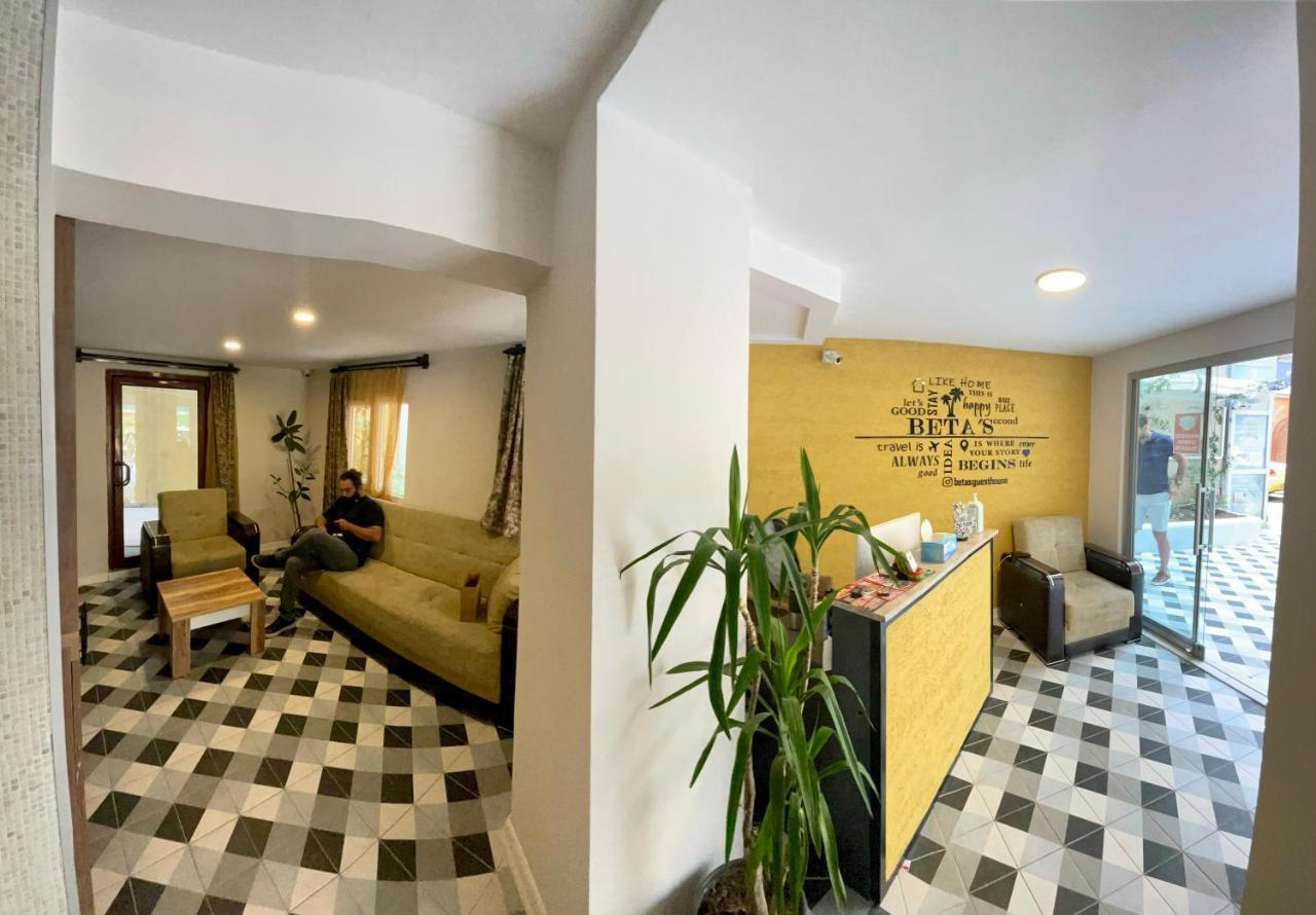 Betas Guesthouse Αττάλεια Εξωτερικό φωτογραφία